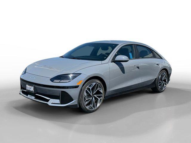 2023 Hyundai Ioniq 6