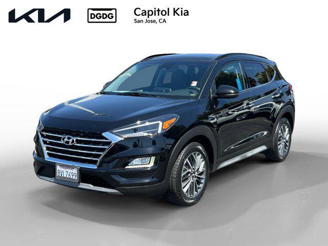 2021 Hyundai Tucson