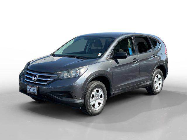 2012 Honda CR-V