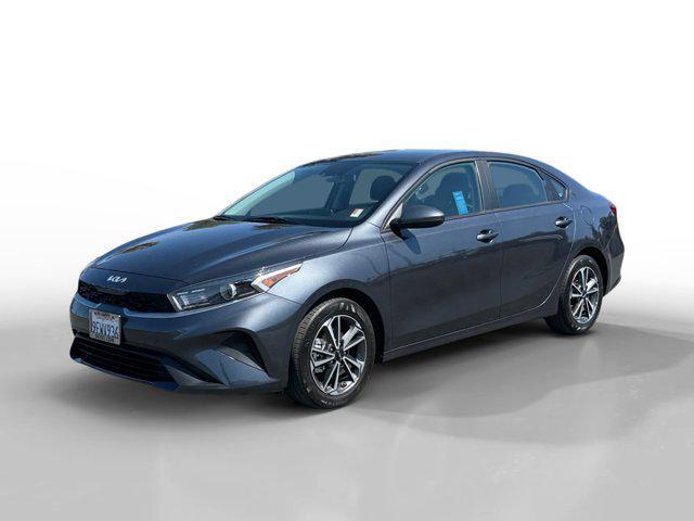 2022 Kia Forte