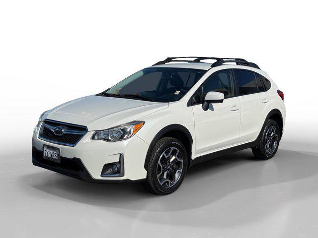 2017 Subaru Crosstrek