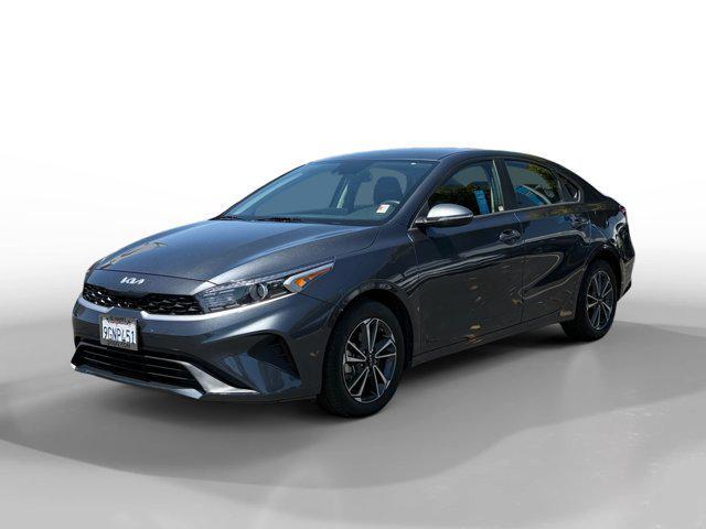 2023 Kia Forte