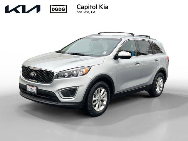 2018 Kia Sorento