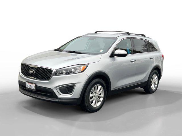 2018 Kia Sorento