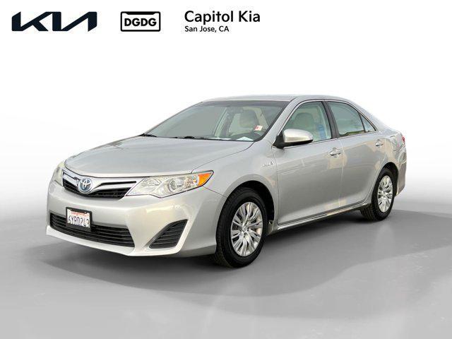 2012 Toyota Camry Hybrid