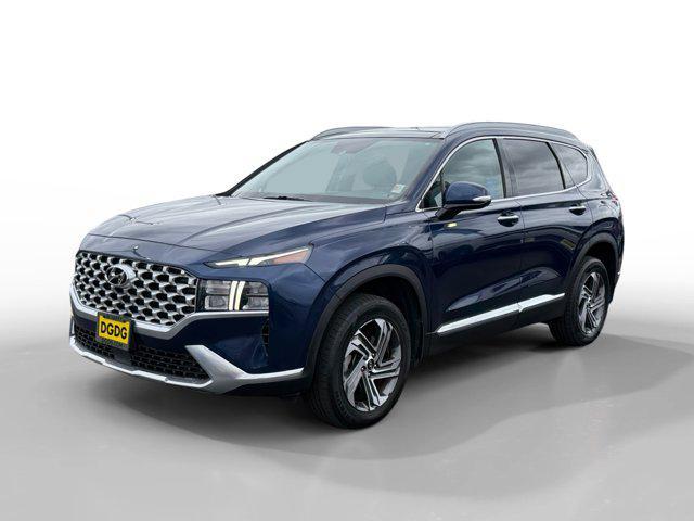 2022 Hyundai Santa Fe