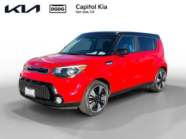 2016 Kia SOUL