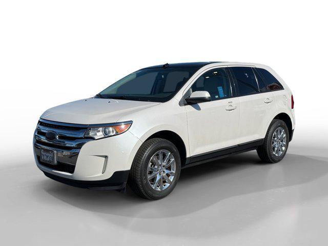2013 Ford Edge