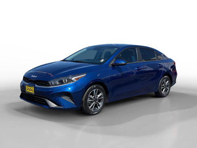 2023 Kia Forte