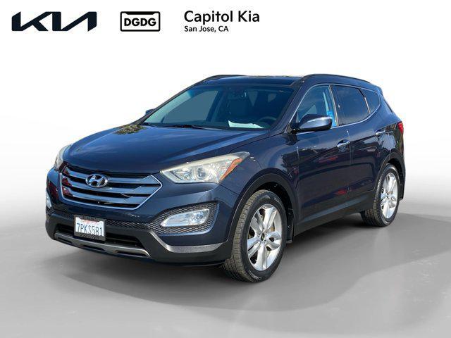 2016 Hyundai Santa Fe Sport