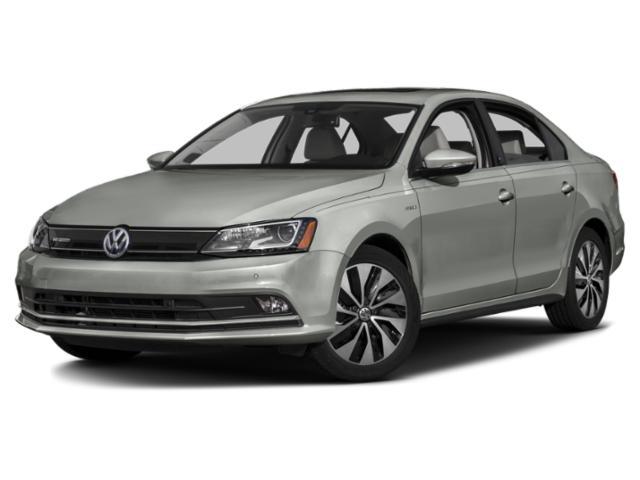 2015 Volkswagen Jetta Hybrid