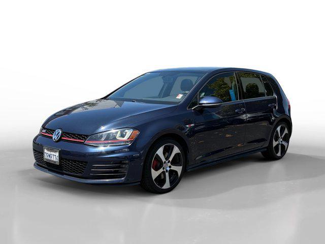 2016 Volkswagen Golf Gti