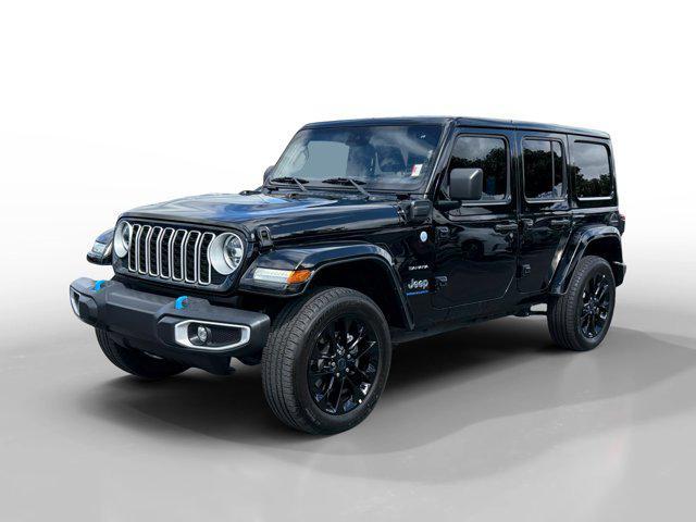 2024 Jeep Wrangler 4xe