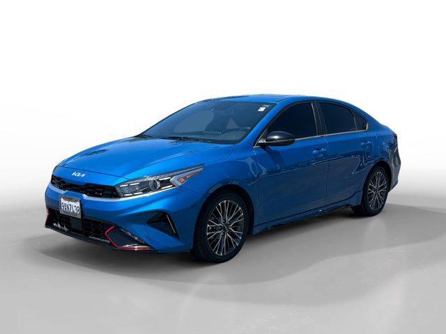 2022 Kia Forte