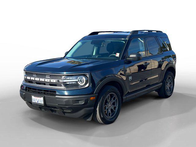 2022 Ford Bronco Sport