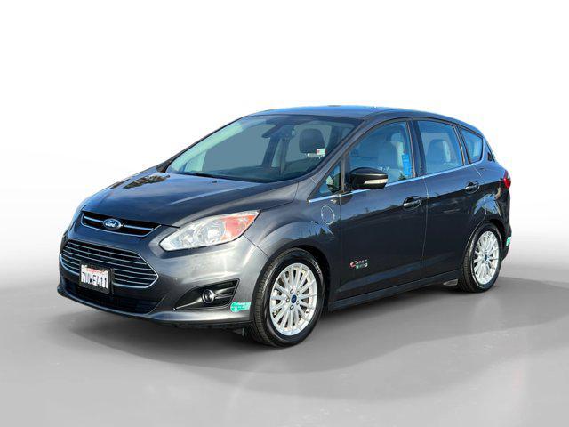 2016 Ford C-max Energi