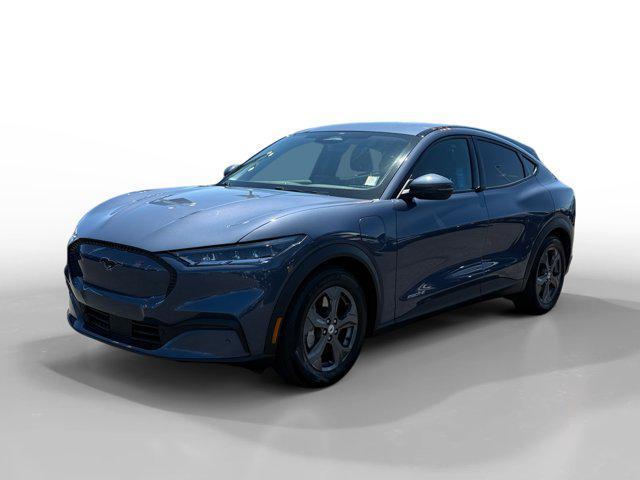 2021 Ford Mustang Mach-e