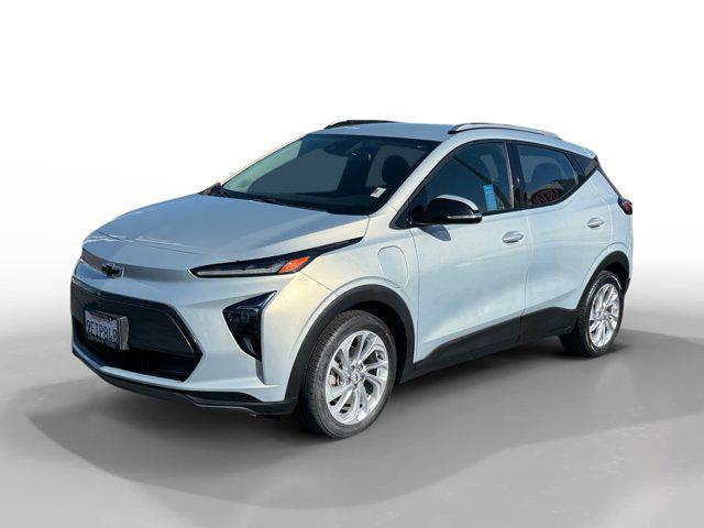2022 Chevrolet Bolt Euv
