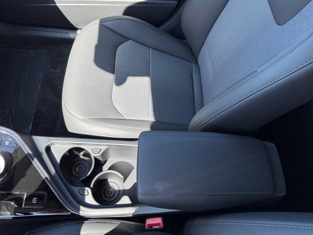 Photo of 2025 Cityscape Green Kia Niro EV