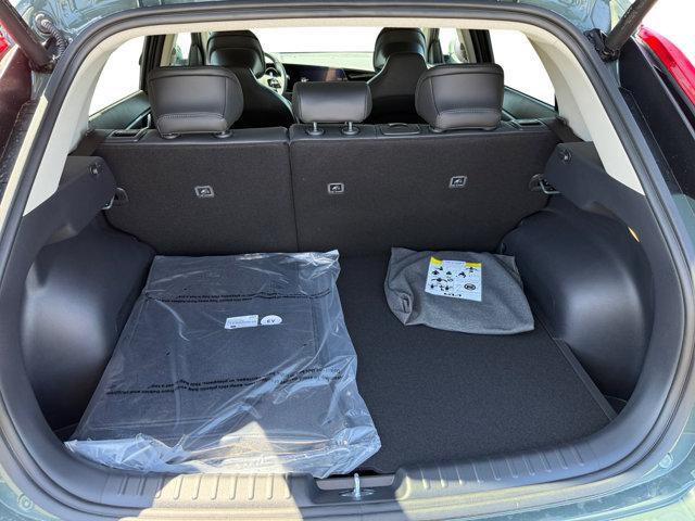 Photo of 2025 Cityscape Green Kia Niro EV