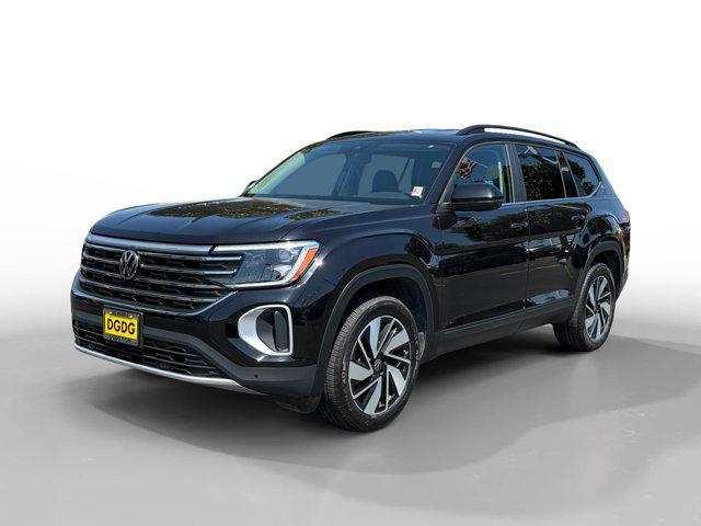 2024 Volkswagen Atlas