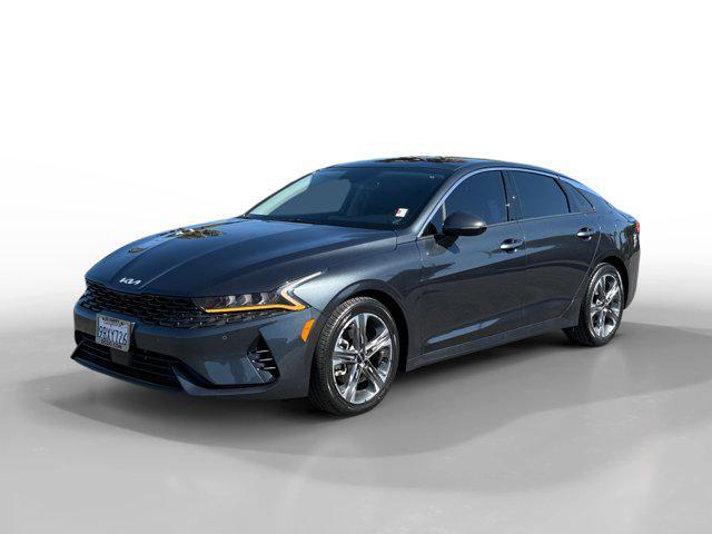 2022 Kia K5