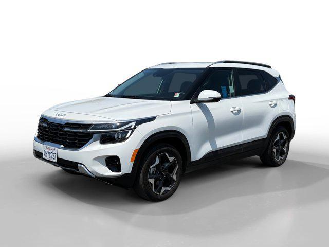 2024 Kia Seltos