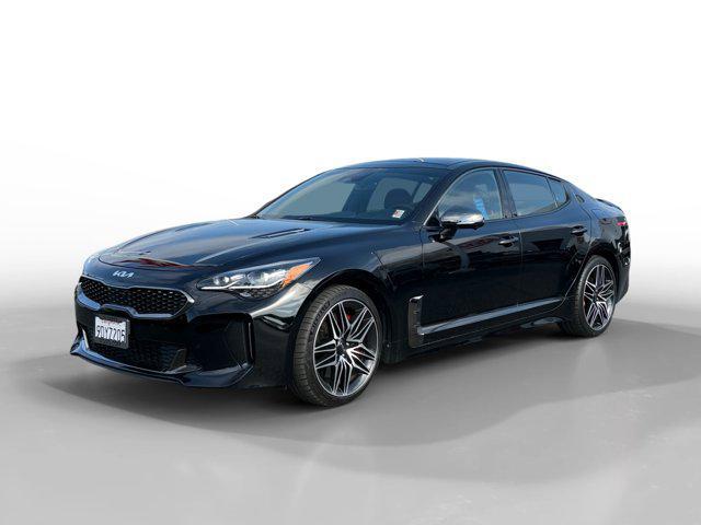2023 Kia Stinger