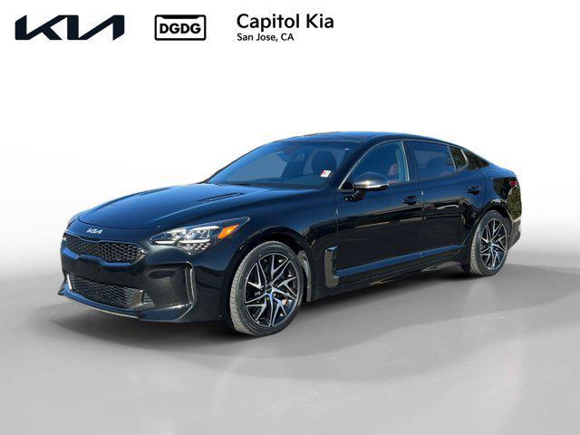 2022 Kia Stinger