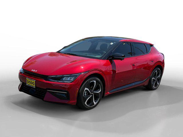 2023 Kia Ev6