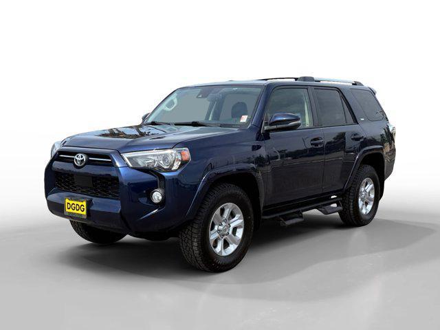 2020 Toyota 4runner