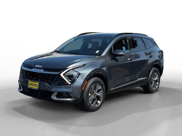 2023 Kia Sportage Hybrid