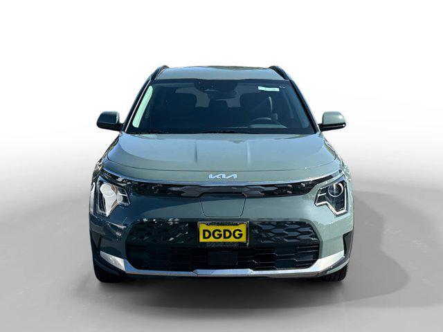 Photo of 2025 Cityscape Green Kia Niro EV