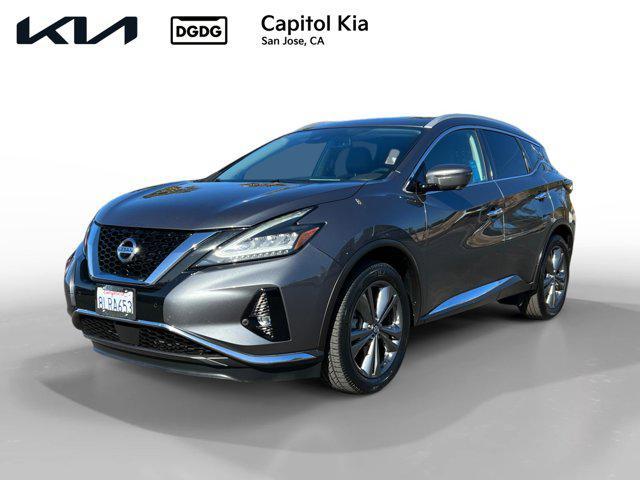 2019 Nissan Murano