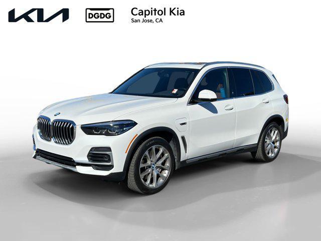 2022 BMW X5 Phev