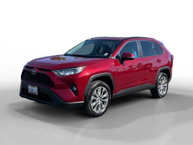 2019 Toyota RAV4
