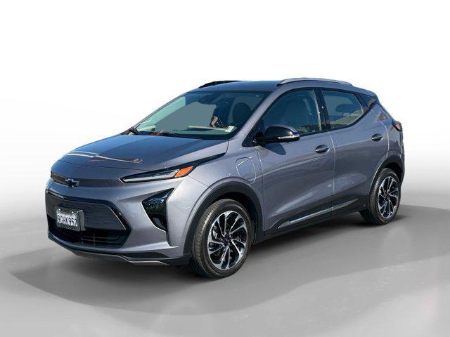 2023 Chevrolet Bolt Euv