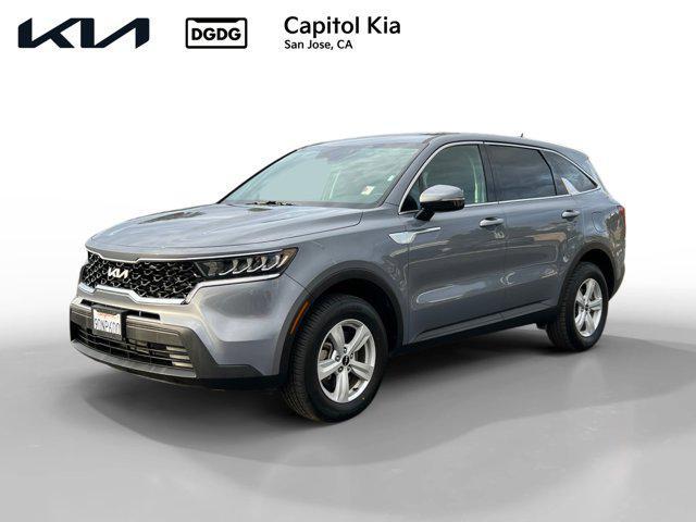 2023 Kia Sorento