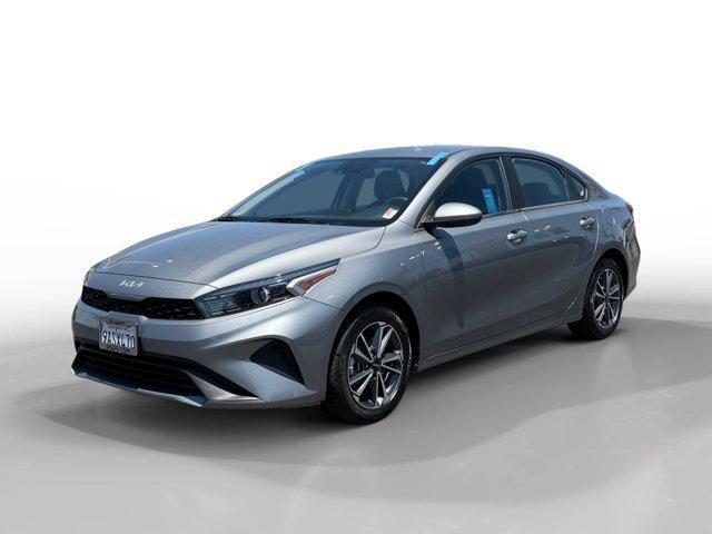 2022 Kia Forte