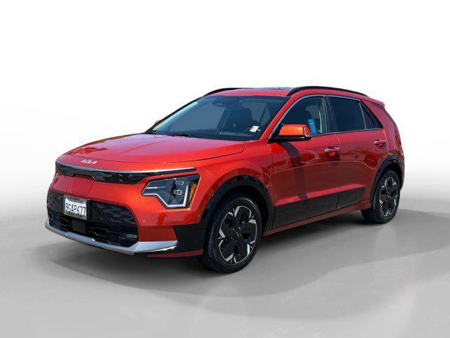 2023 Kia Niro Ev