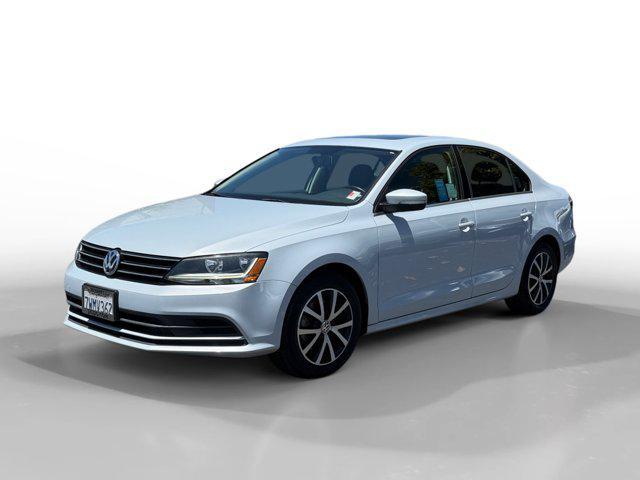 2017 Volkswagen Jetta