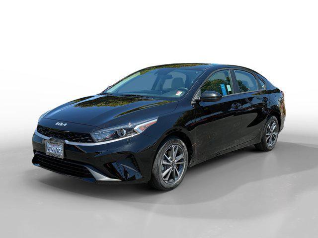 2022 Kia Forte