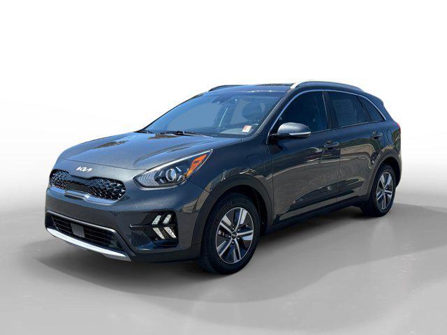 2022 Kia Niro Plug-in Hybrid