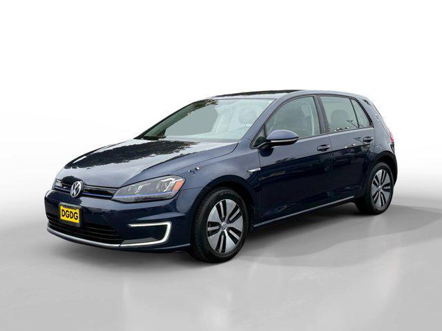 2015 Volkswagen E-golf