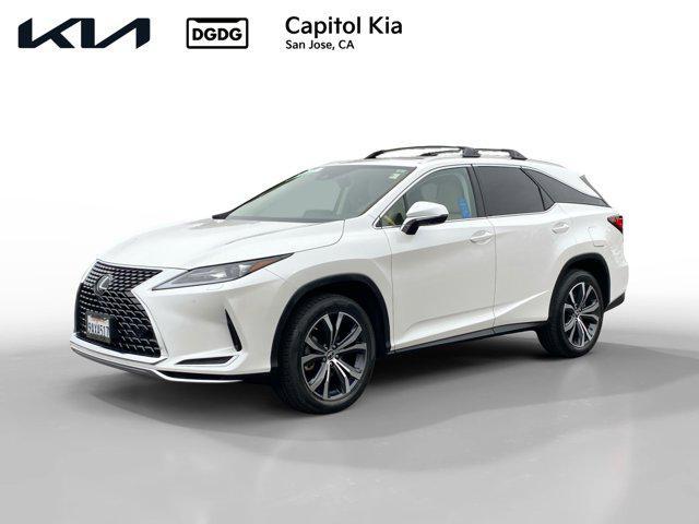 2022 Lexus Rx 350l