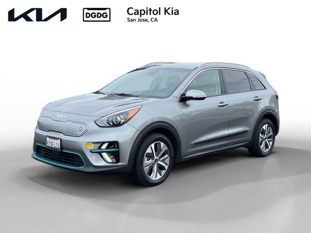 2022 Kia Niro Ev