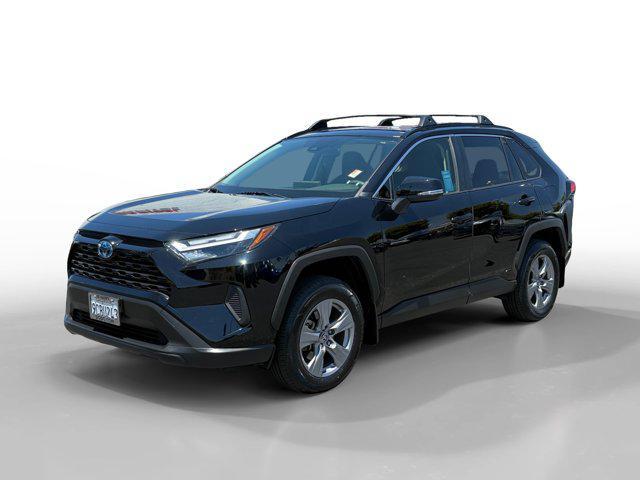 2022 Toyota Rav4 Hybrid