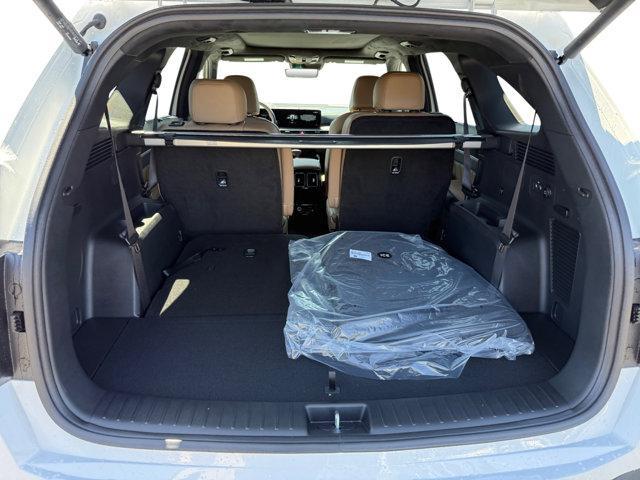 Photo of 2025 Glacial White Pearl Kia Sorento