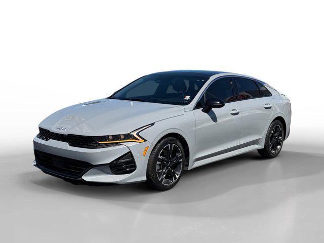 2023 Kia K5