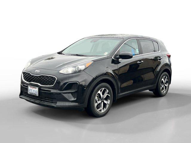 2022 Kia Sportage